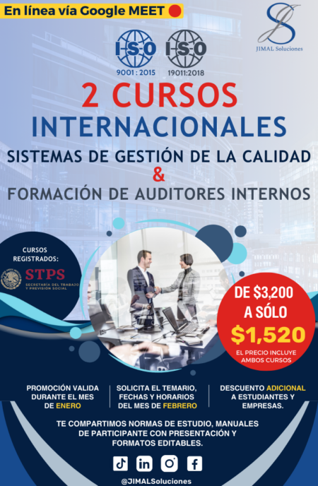 PAQUETE ISO 9001 & 19011